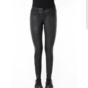 articles of society black wax pants